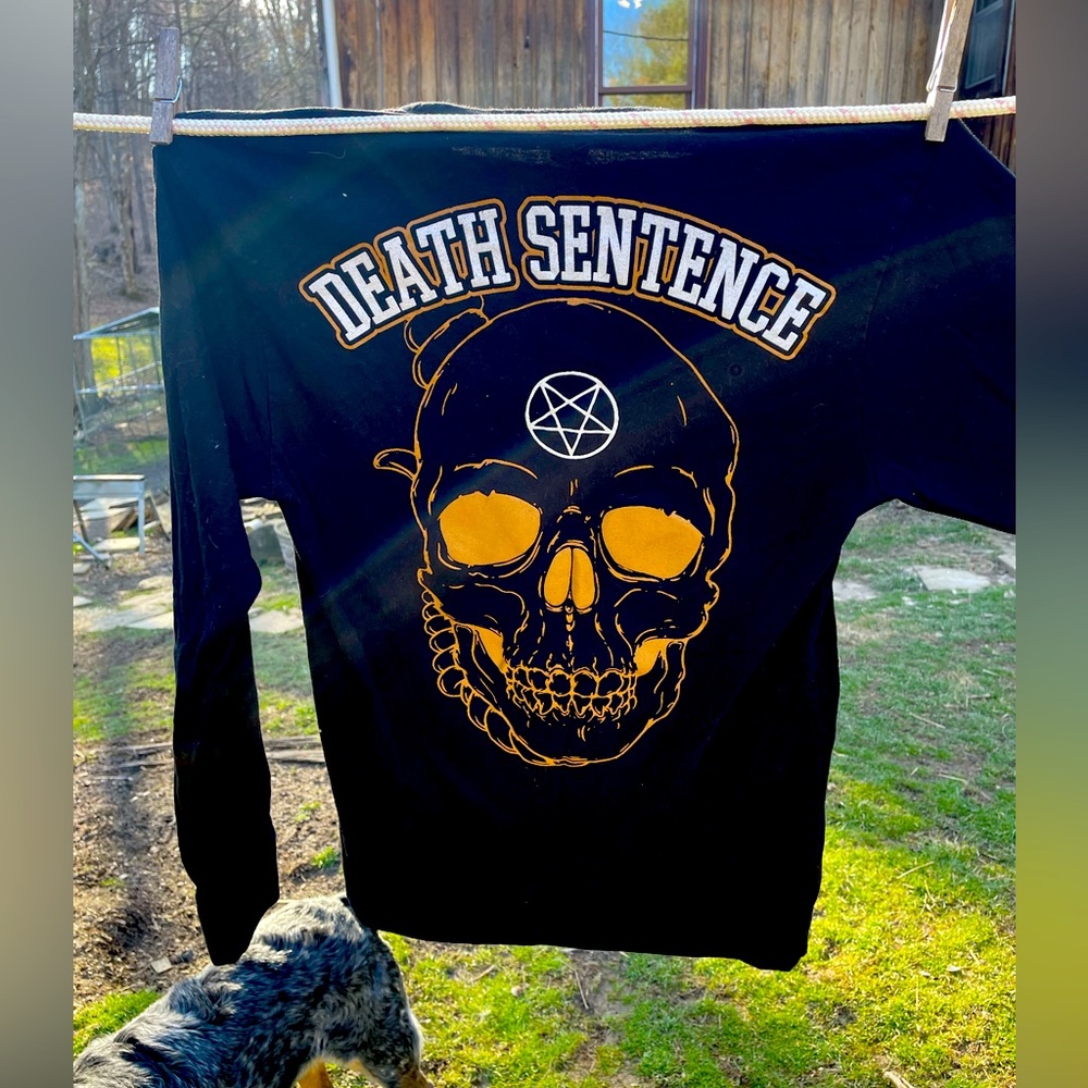 Spite Band Tee